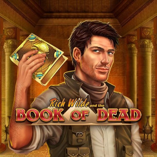 book of dead logo