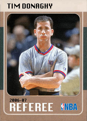 Tim Donaghy