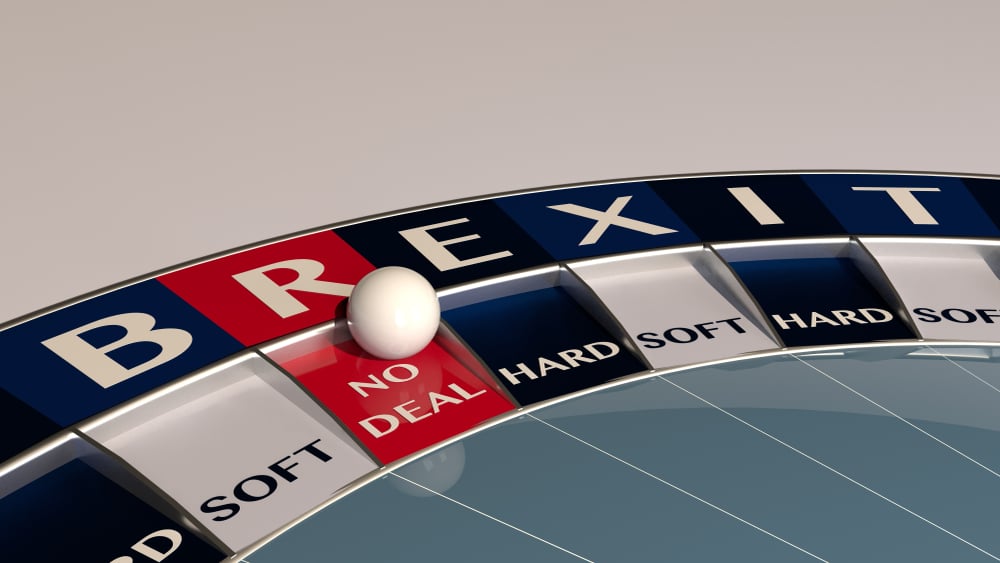 brexit roulette wheel